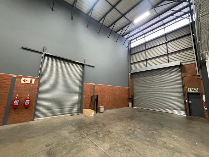 To Let commercial Property for Rent in Samrand Business Park Gauteng