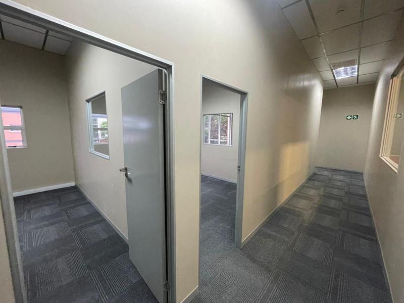 To Let commercial Property for Rent in Samrand Business Park Gauteng