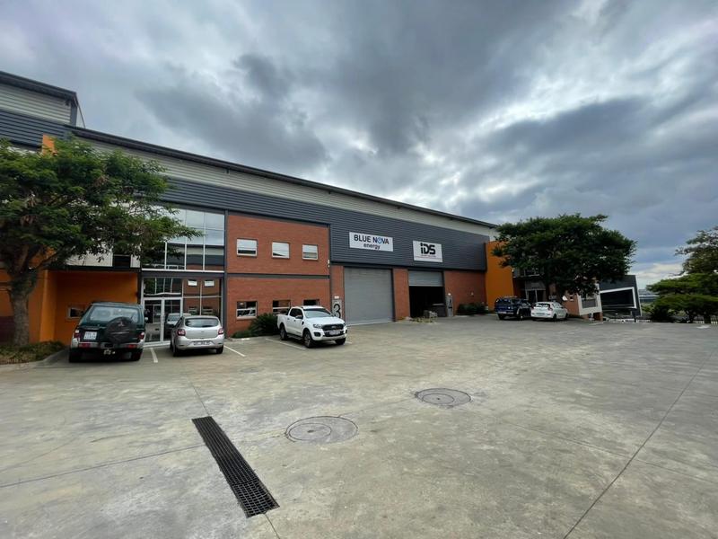 To Let commercial Property for Rent in Samrand Business Park Gauteng