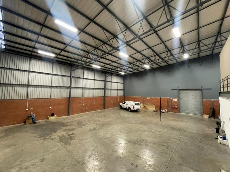 To Let commercial Property for Rent in Samrand Business Park Gauteng