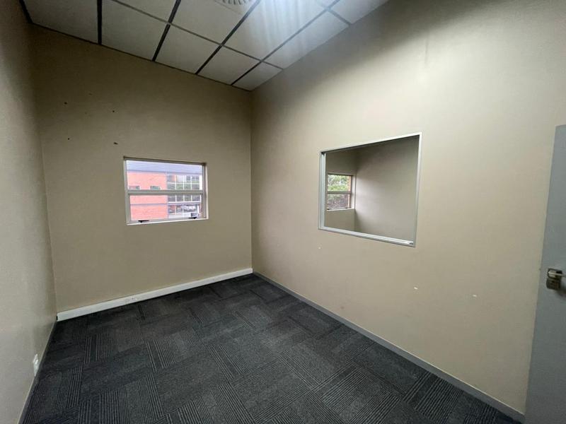 To Let commercial Property for Rent in Samrand Business Park Gauteng