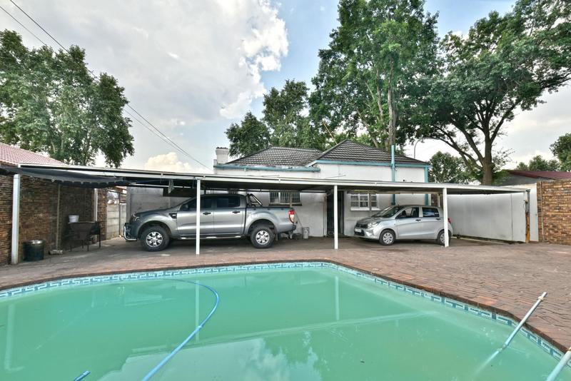 3 Bedroom Property for Sale in Turffontein Gauteng