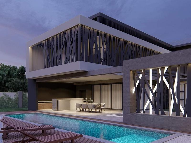 6 Bedroom Property for Sale in Midstream Ridge Gauteng