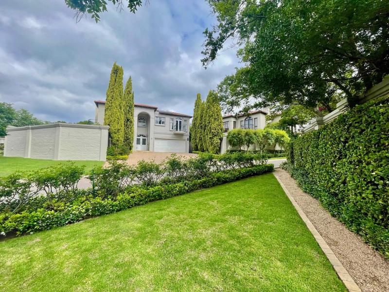 To Let 3 Bedroom Property for Rent in Bryanston Gauteng