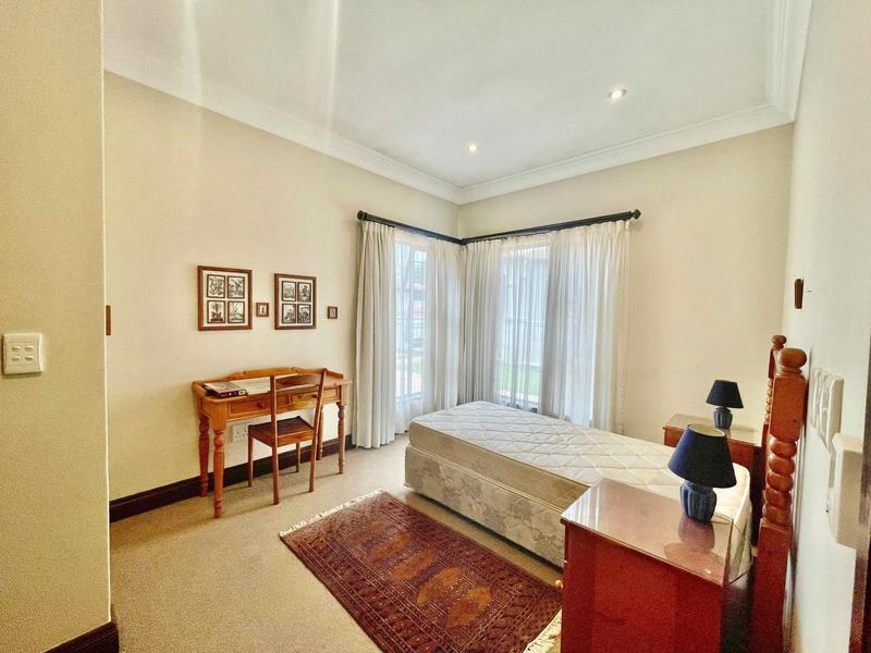 To Let 3 Bedroom Property for Rent in Bryanston Gauteng