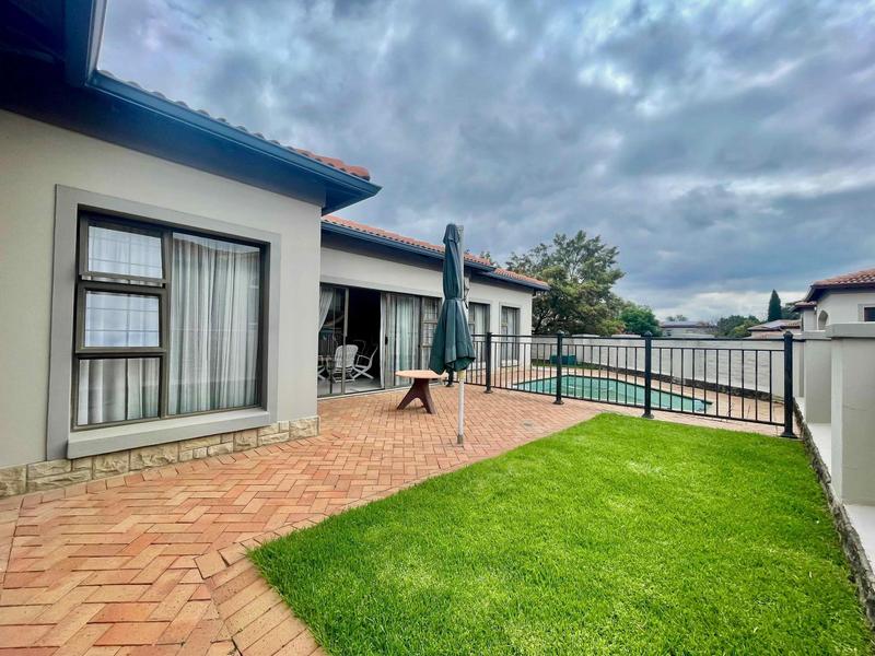 To Let 3 Bedroom Property for Rent in Bryanston Gauteng