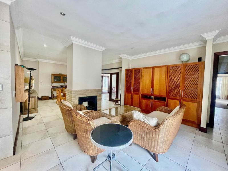 To Let 3 Bedroom Property for Rent in Bryanston Gauteng