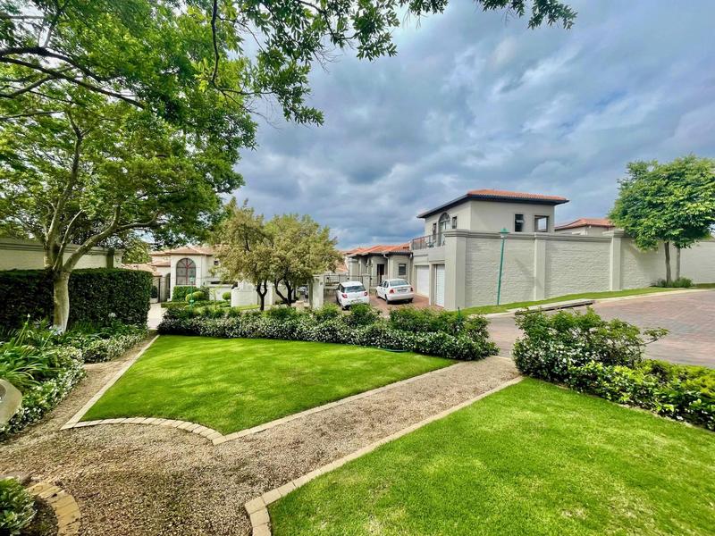 To Let 3 Bedroom Property for Rent in Bryanston Gauteng