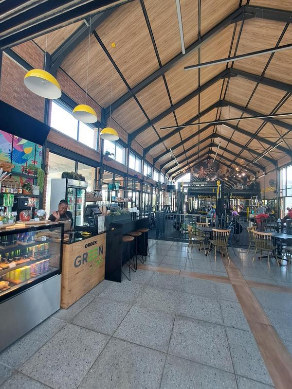 To Let 2 Bedroom Property for Rent in Linbro Park Gauteng