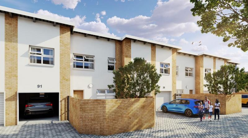 To Let 3 Bedroom Property for Rent in Hazeldean Gauteng