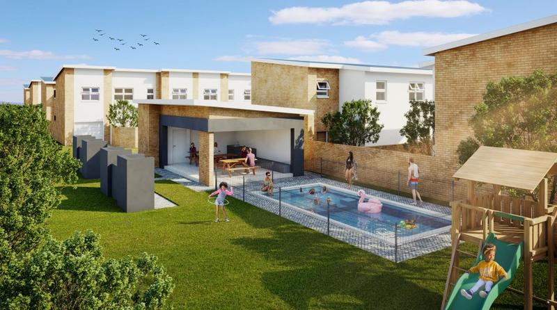 To Let 3 Bedroom Property for Rent in Hazeldean Gauteng