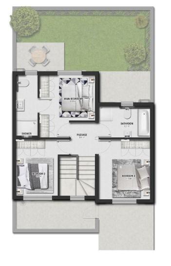 To Let 3 Bedroom Property for Rent in Hazeldean Gauteng