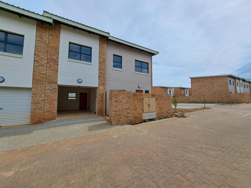 To Let 3 Bedroom Property for Rent in Hazeldean Gauteng