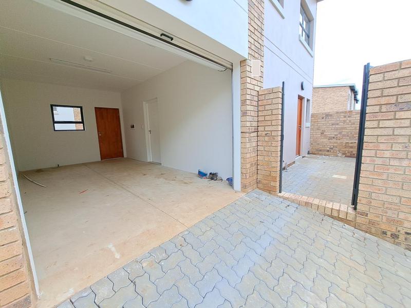 To Let 3 Bedroom Property for Rent in Hazeldean Gauteng