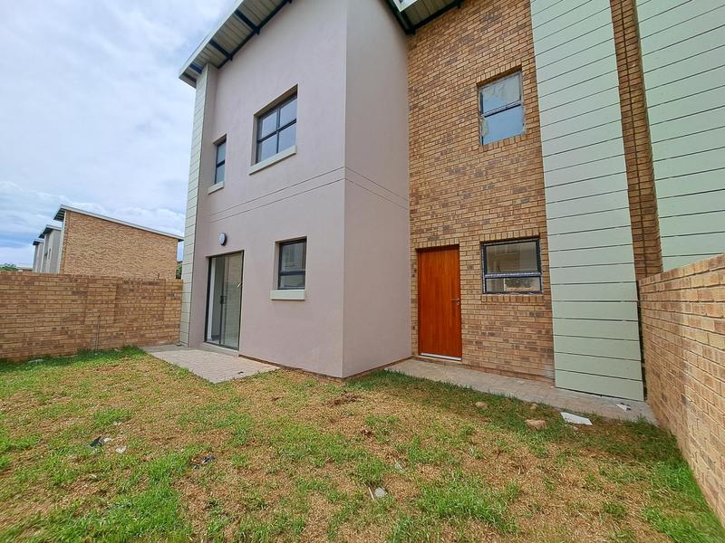 To Let 3 Bedroom Property for Rent in Hazeldean Gauteng