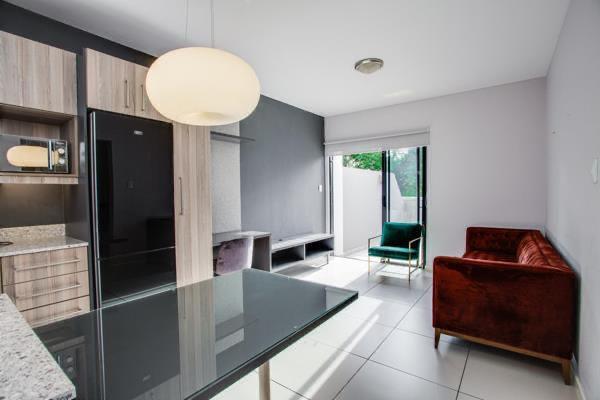 To Let 1 Bedroom Property for Rent in Rivonia Gauteng