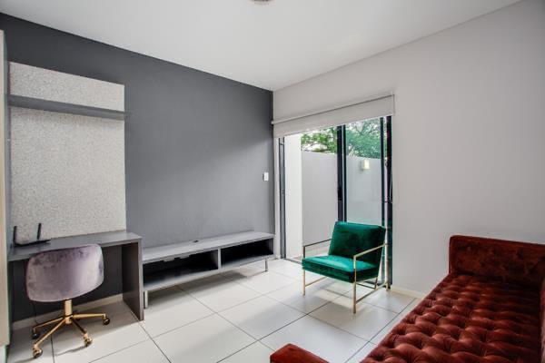 To Let 1 Bedroom Property for Rent in Rivonia Gauteng