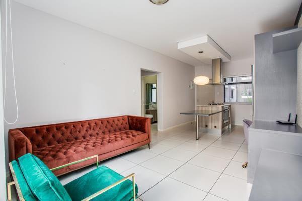 To Let 1 Bedroom Property for Rent in Rivonia Gauteng