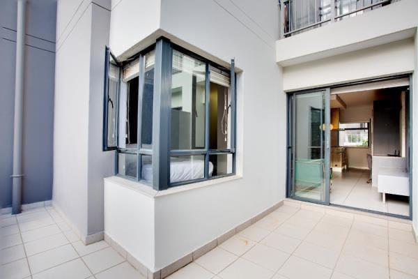 To Let 1 Bedroom Property for Rent in Rivonia Gauteng