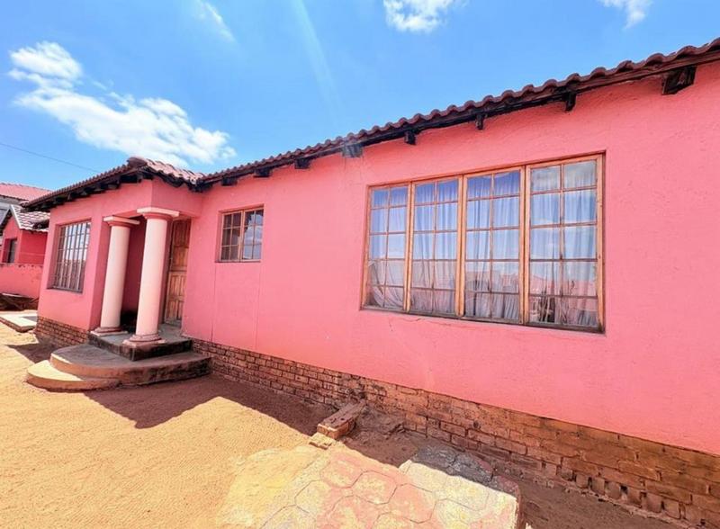 3 Bedroom Property for Sale in Mabopane Unit X Gauteng