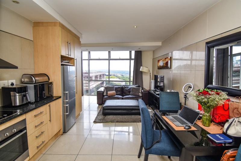 To Let 1 Bedroom Property for Rent in Sandown Gauteng