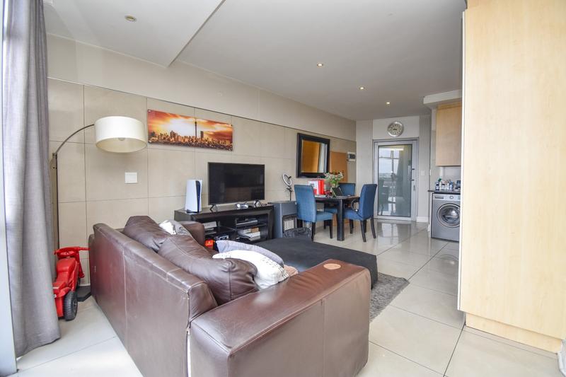 To Let 1 Bedroom Property for Rent in Sandown Gauteng