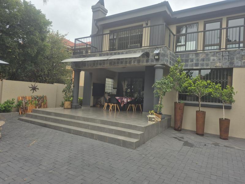 To Let 4 Bedroom Property for Rent in Eldo Manor Gauteng