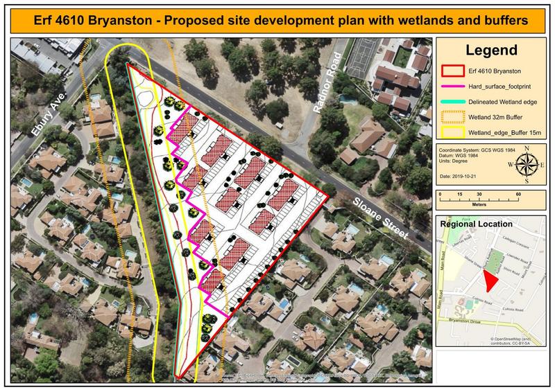 0 Bedroom Property for Sale in Bryanston Gauteng