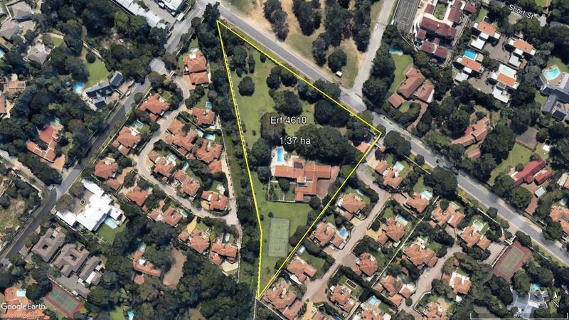 0 Bedroom Property for Sale in Bryanston Gauteng