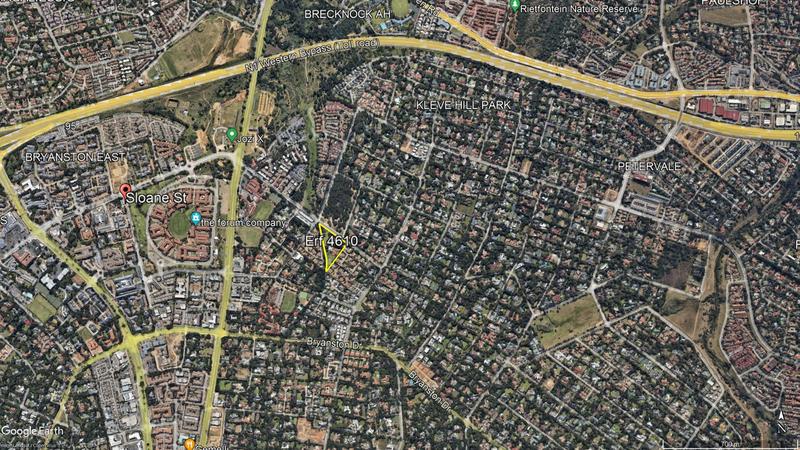 0 Bedroom Property for Sale in Bryanston Gauteng