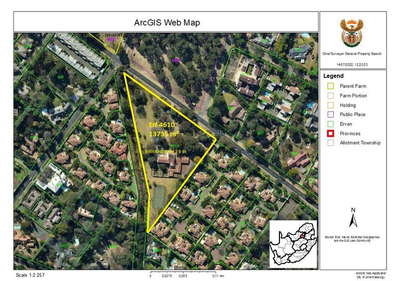 0 Bedroom Property for Sale in Bryanston Gauteng