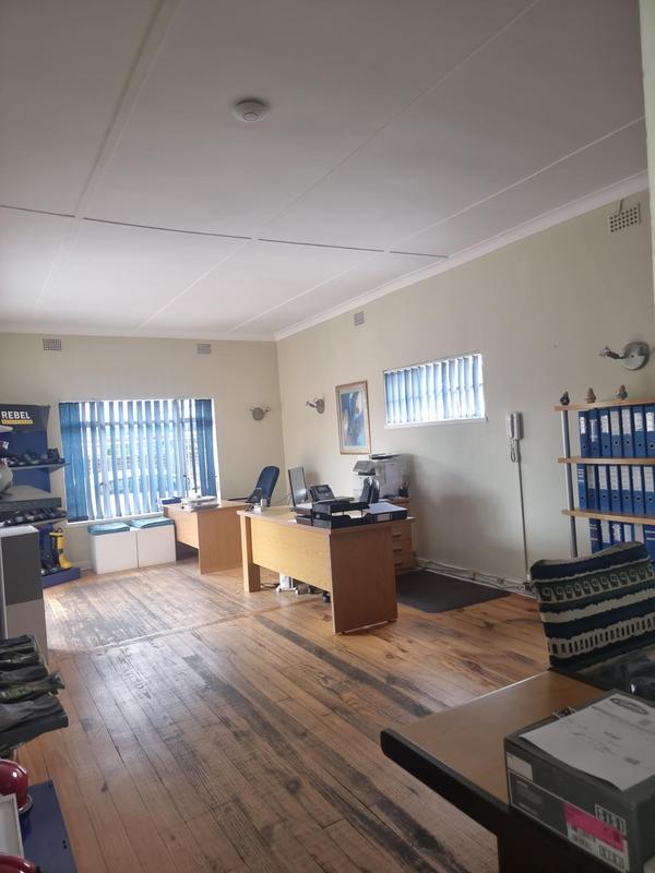 Commercial Property for Sale in Malvern East Gauteng