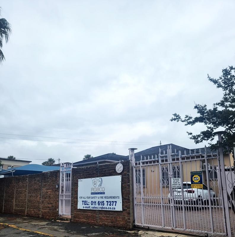 Commercial Property for Sale in Malvern East Gauteng