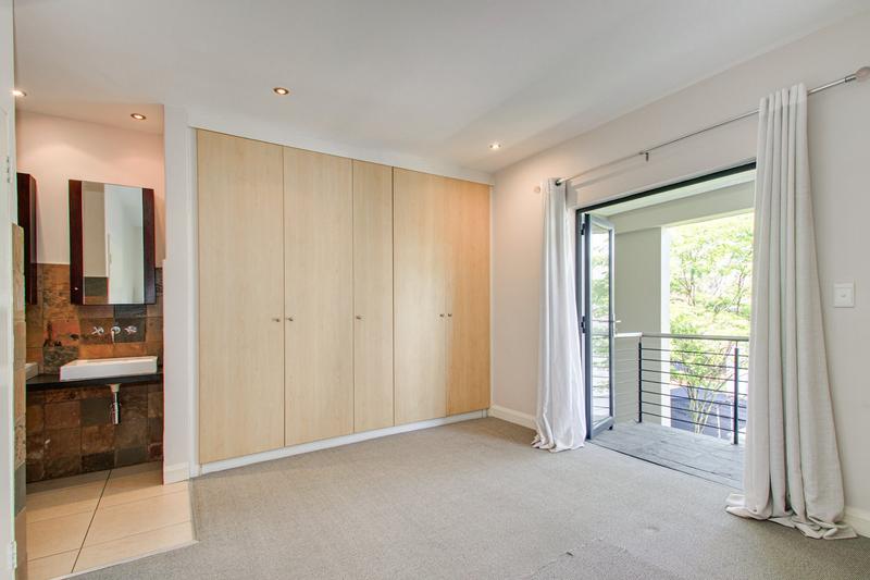 To Let 2 Bedroom Property for Rent in Bryanston Gauteng