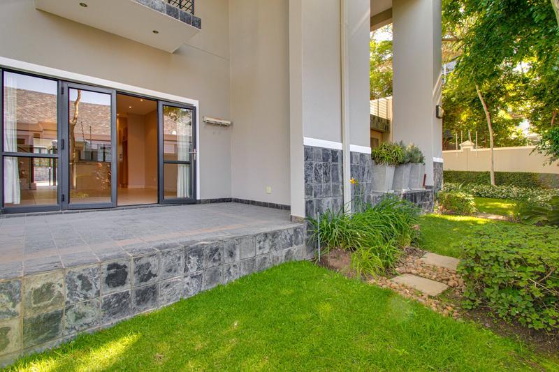 To Let 2 Bedroom Property for Rent in Bryanston Gauteng