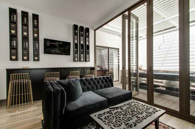 To Let 3 Bedroom Property for Rent in Dainfern Golf Estate Gauteng