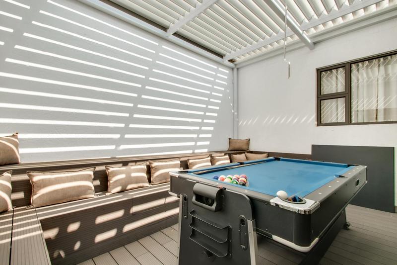 To Let 3 Bedroom Property for Rent in Dainfern Golf Estate Gauteng