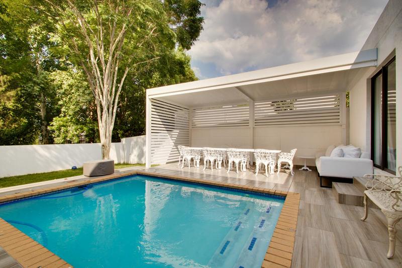 To Let 3 Bedroom Property for Rent in Dainfern Golf Estate Gauteng