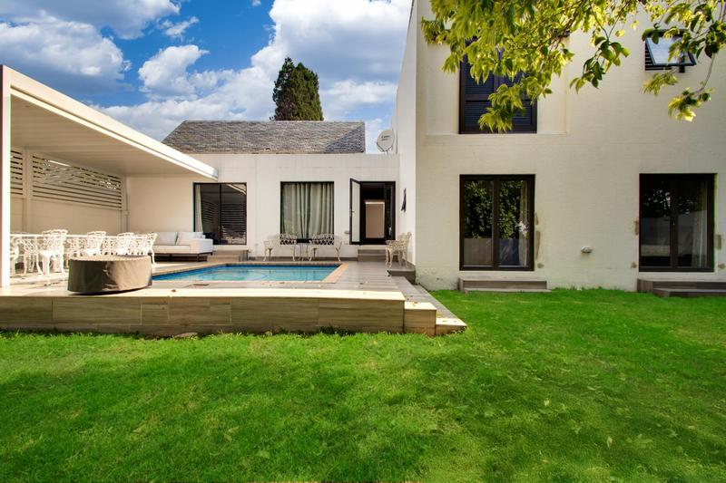 3 Bedroom Property for Sale in Dainfern Golf Estate Gauteng