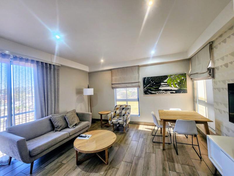 To Let 1 Bedroom Property for Rent in Ashlea Gardens Gauteng