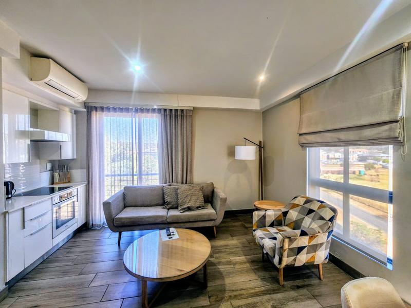 To Let 1 Bedroom Property for Rent in Ashlea Gardens Gauteng