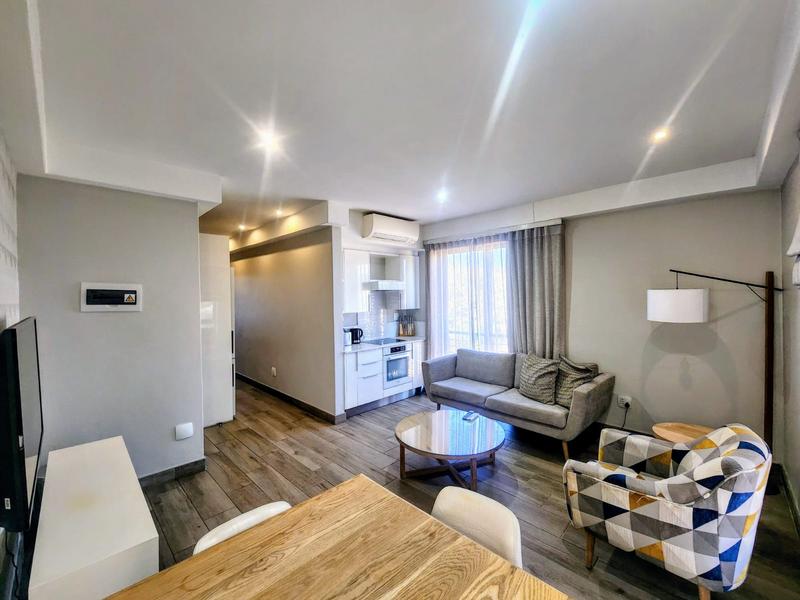 To Let 1 Bedroom Property for Rent in Ashlea Gardens Gauteng