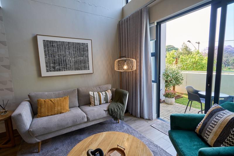 1 Bedroom Property for Sale in Ashlea Gardens Gauteng