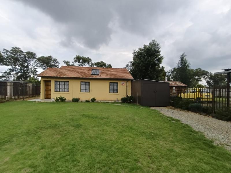 To Let 3 Bedroom Property for Rent in Pollak Park Gauteng
