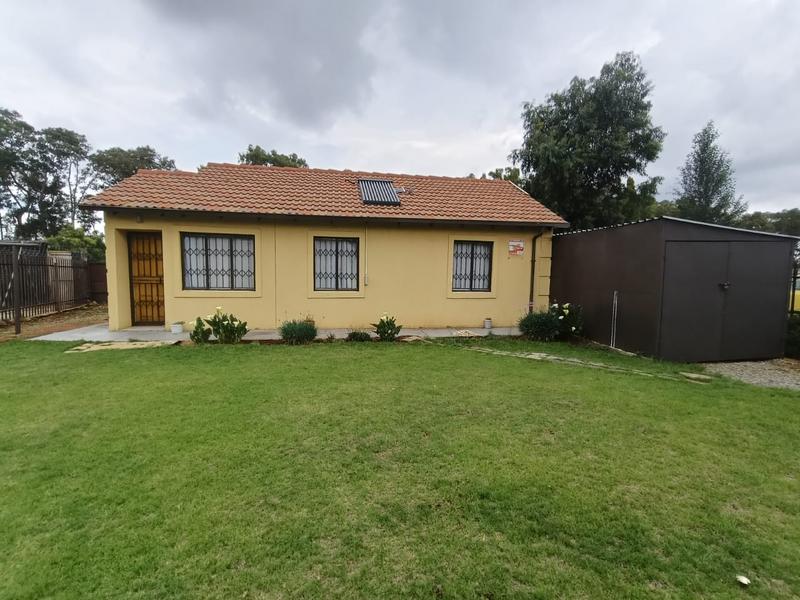 To Let 3 Bedroom Property for Rent in Pollak Park Gauteng
