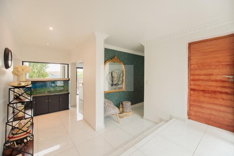 To Let 4 Bedroom Property for Rent in Copperleaf Estate Gauteng