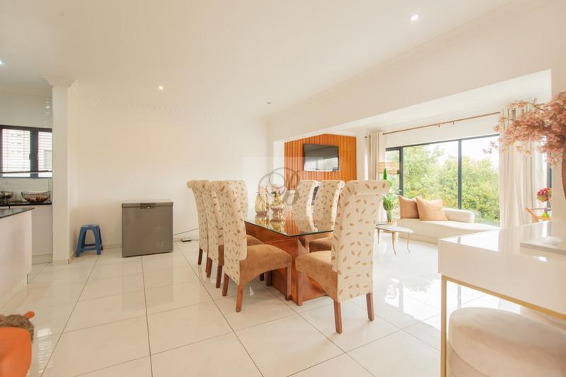 To Let 4 Bedroom Property for Rent in Copperleaf Estate Gauteng