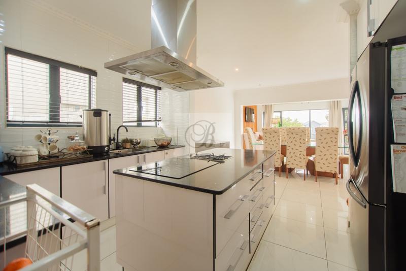 To Let 4 Bedroom Property for Rent in Copperleaf Estate Gauteng