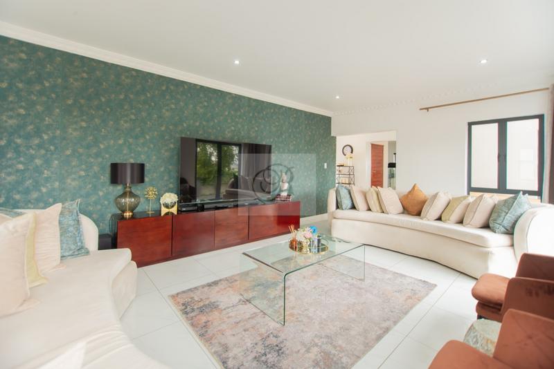 To Let 4 Bedroom Property for Rent in Copperleaf Estate Gauteng