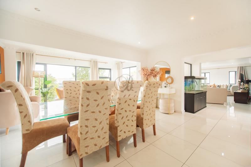 To Let 4 Bedroom Property for Rent in Copperleaf Estate Gauteng